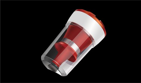 除螨仪产品精修图教程 从入门到精通